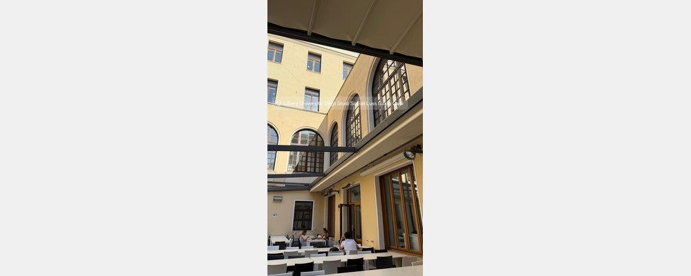 Image from LUISS Guido Carli