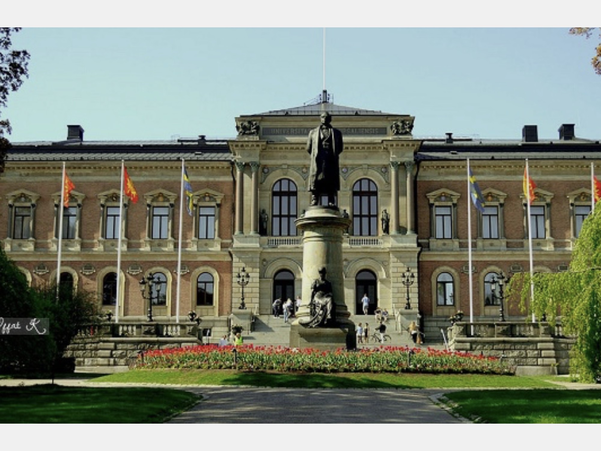 Image from Uppsala University