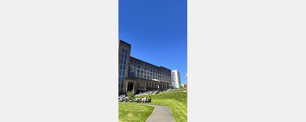 Image from University of Strathclyde