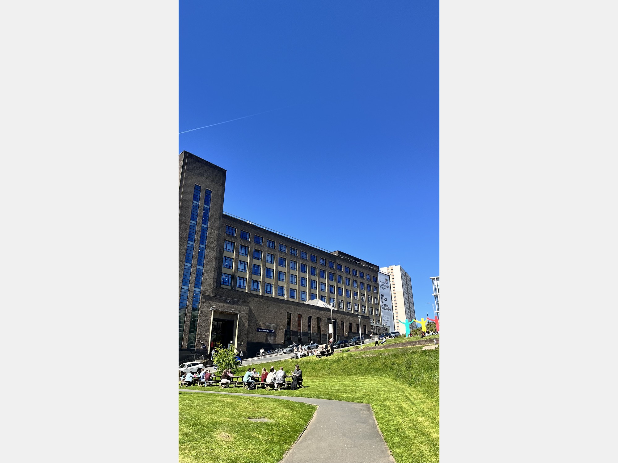 Image from University of Strathclyde