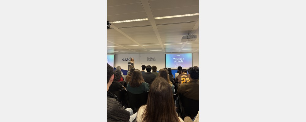 Image from Ramon Llull University