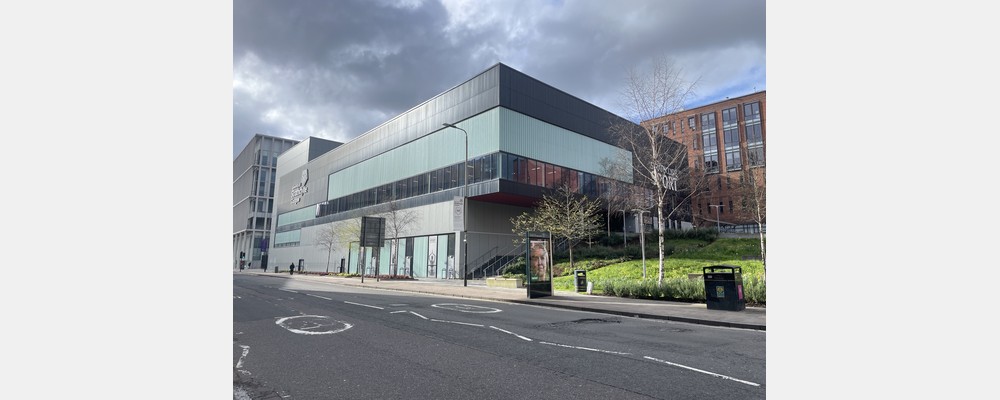 Image from University of Strathclyde