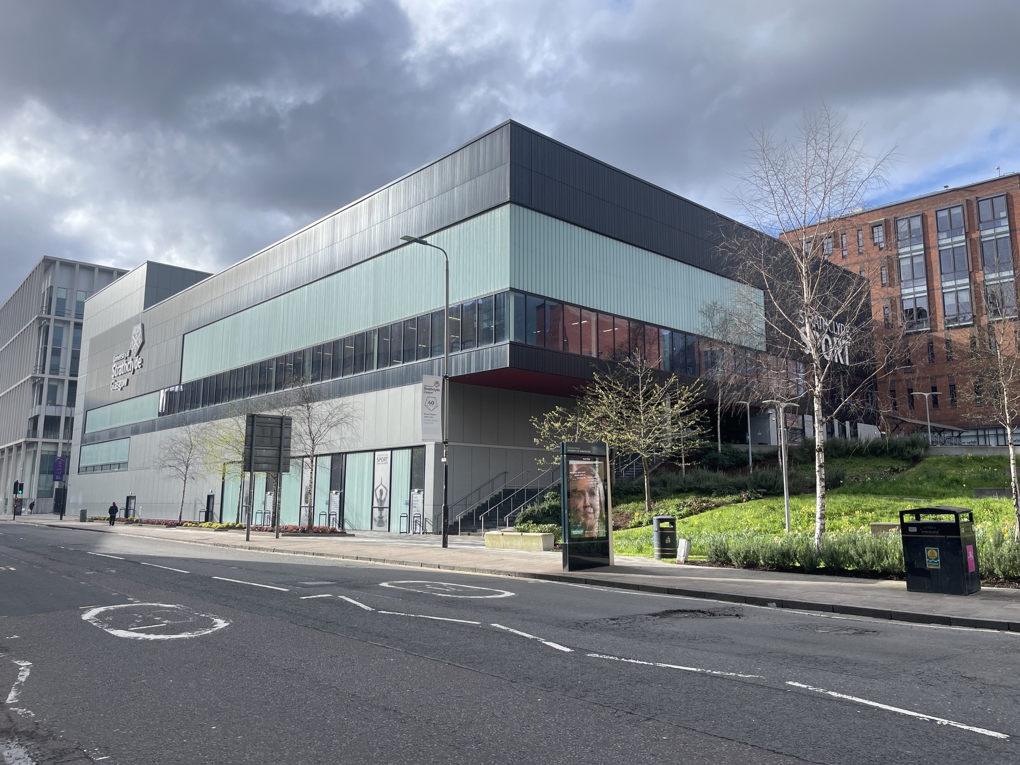 Image from University of Strathclyde