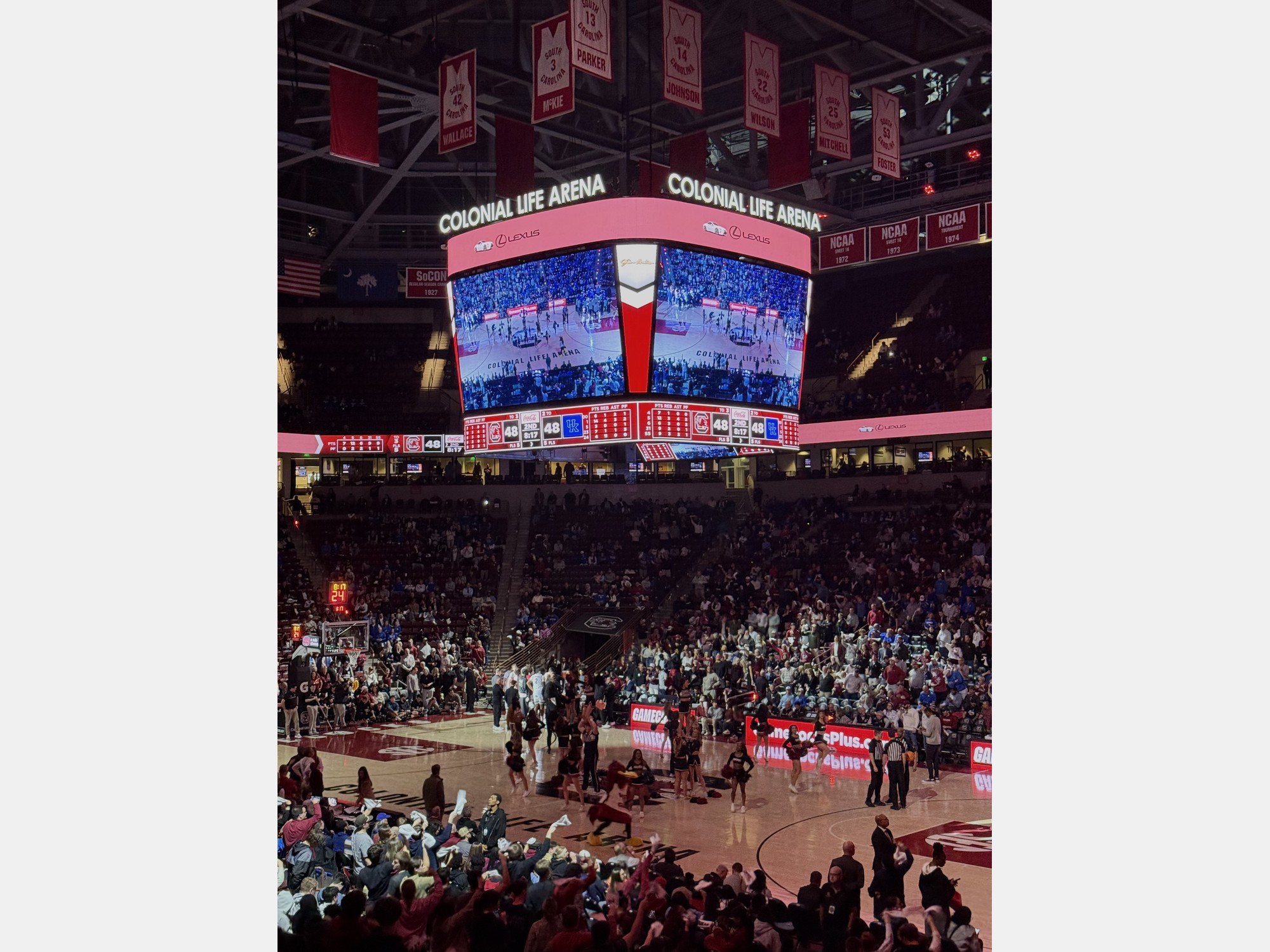 Image from University of South Carolina