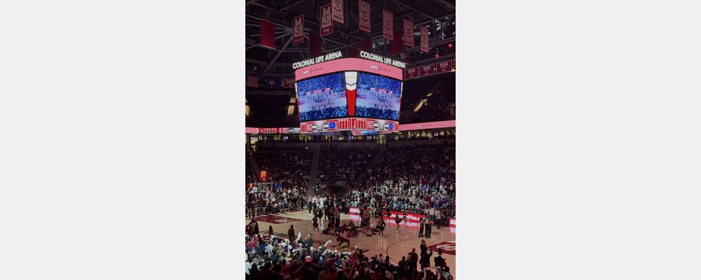 Image from University of South Carolina