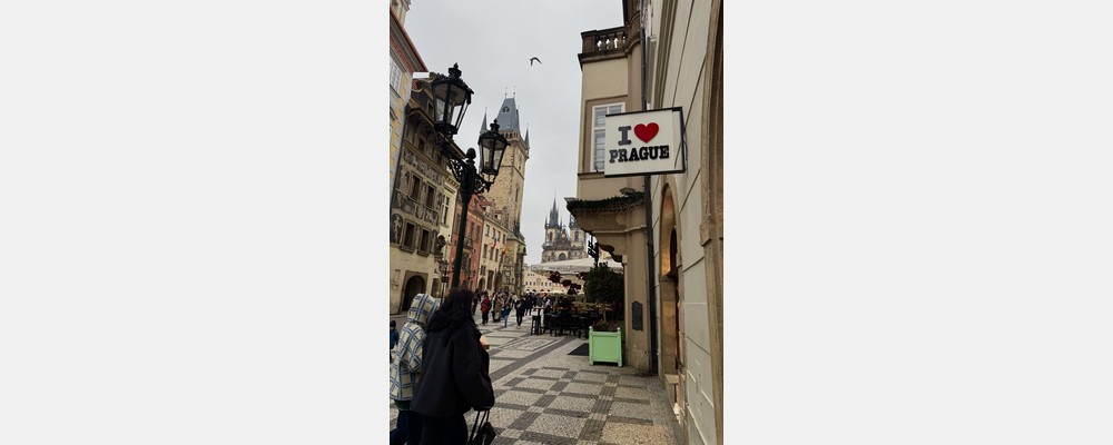 Image from Prague University of Economics and Business