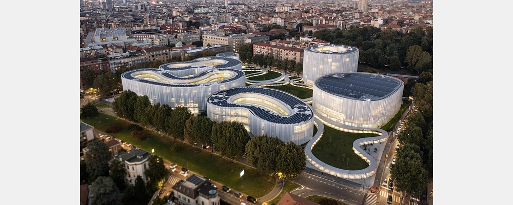 Image from Università Commerciale Luigi Bocconi