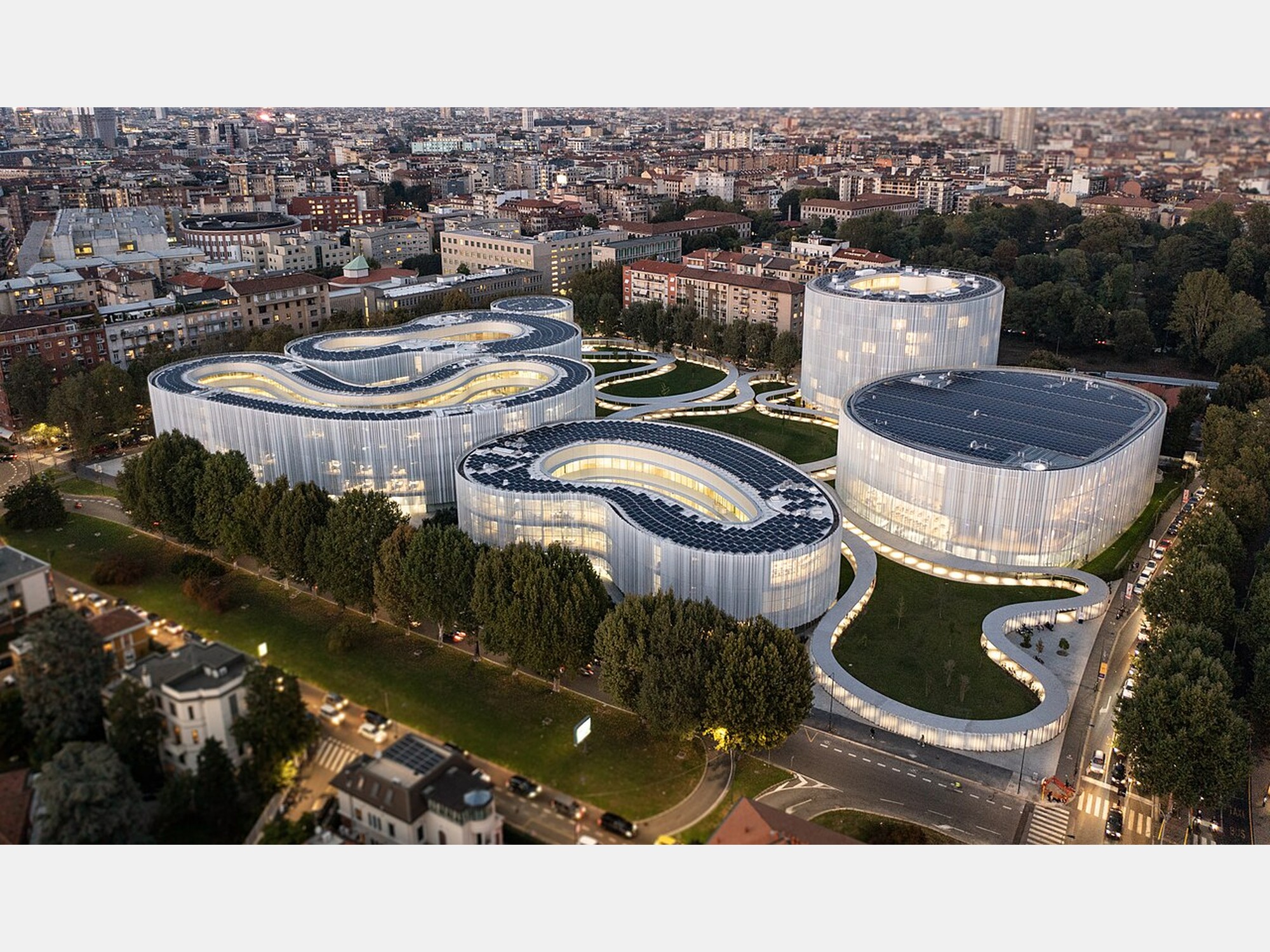 Image from Università Commerciale Luigi Bocconi