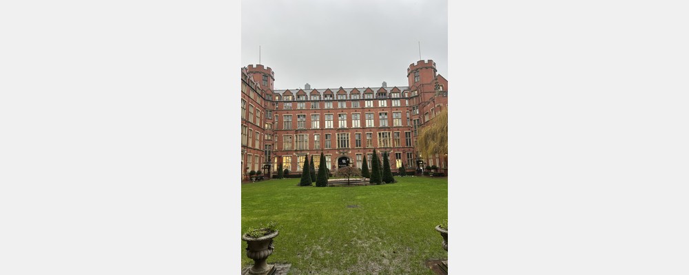 Image from The University of Sheffield