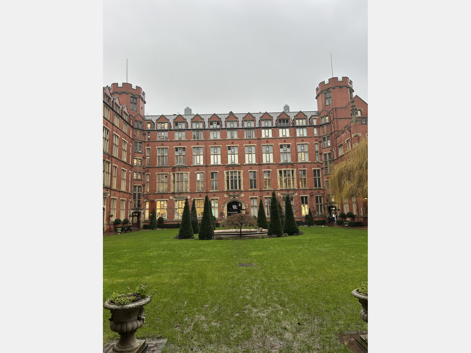 Image from The University of Sheffield