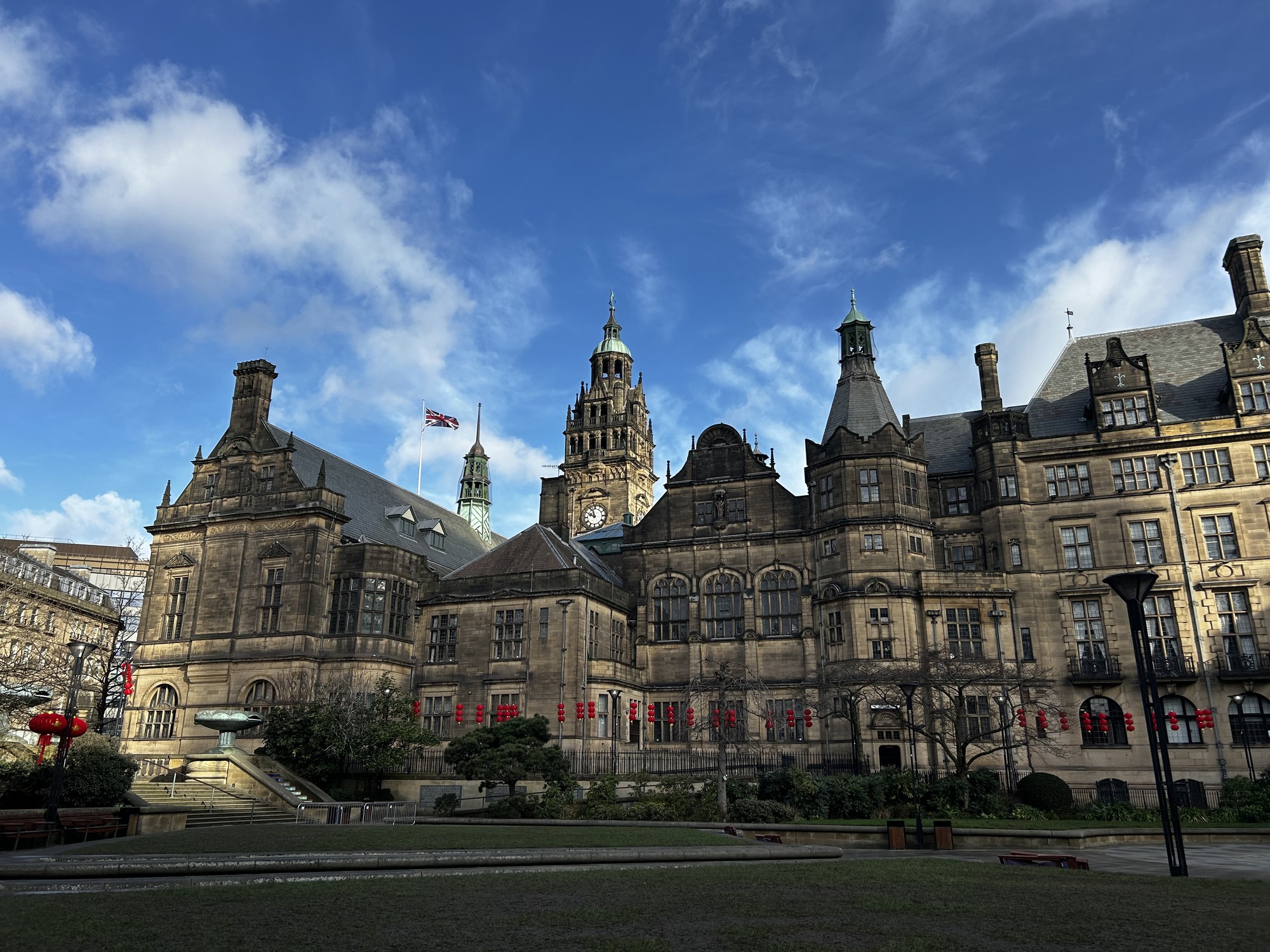 Image from The University of Sheffield