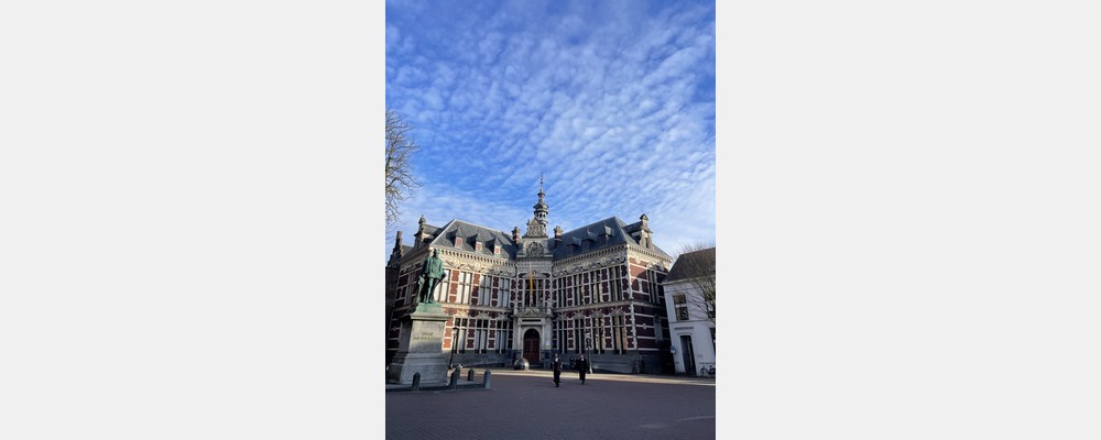 Image from Utrecht University