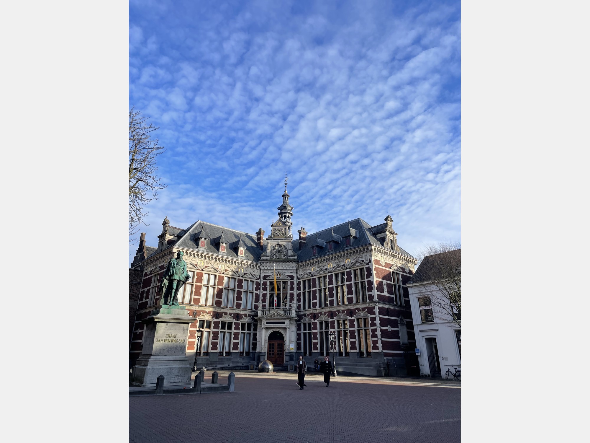 Image from Utrecht University