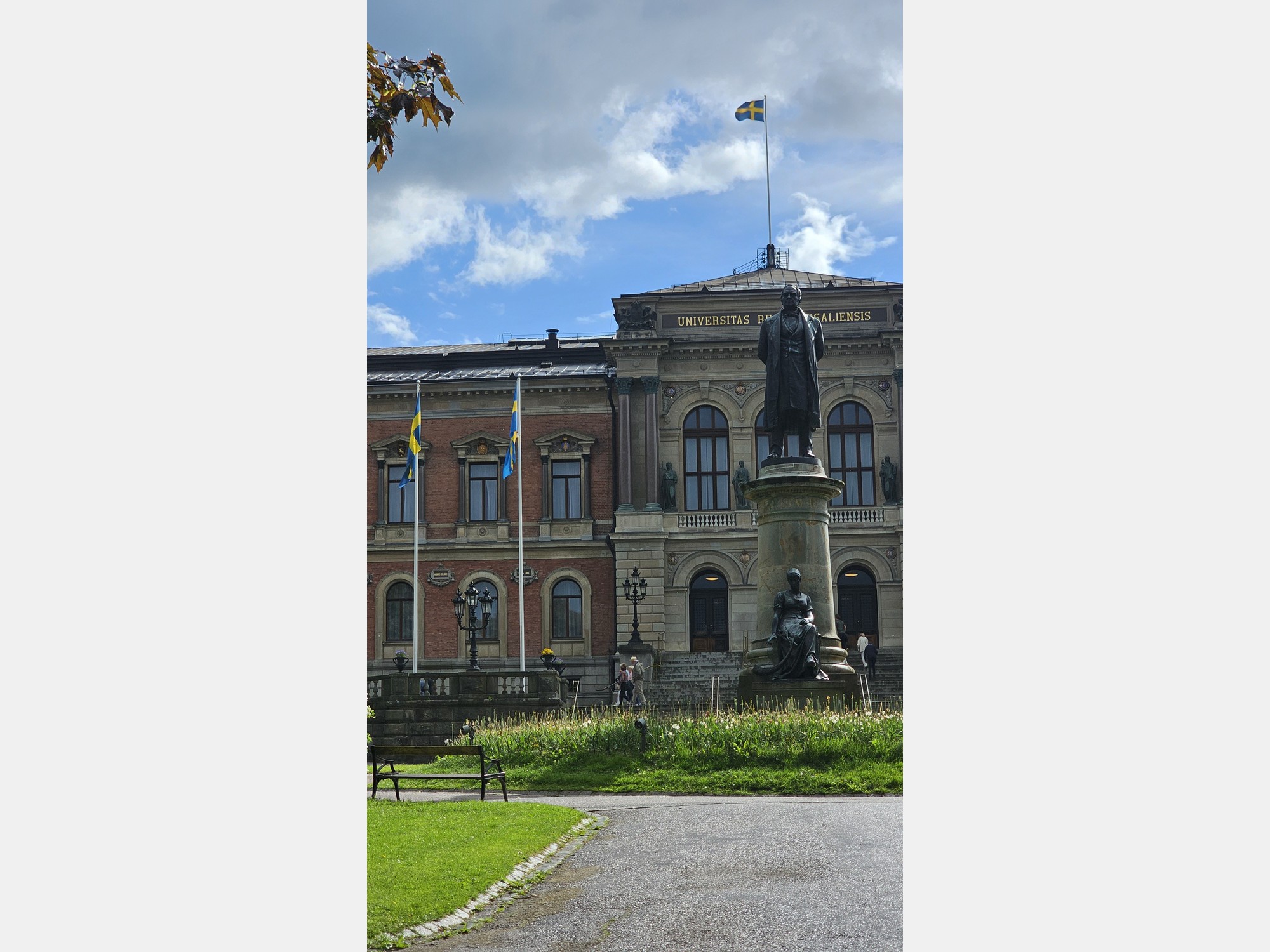 Image from Uppsala University