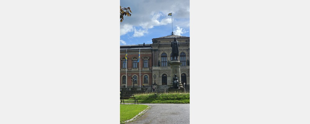 Image from Uppsala University