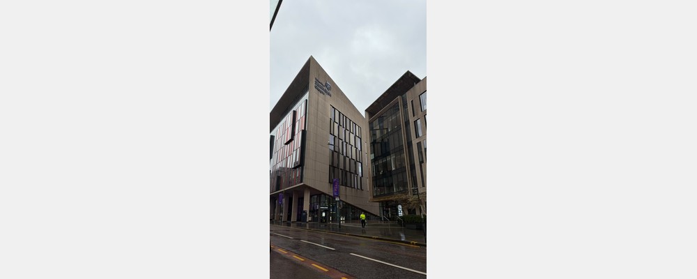 Image from University of Strathclyde