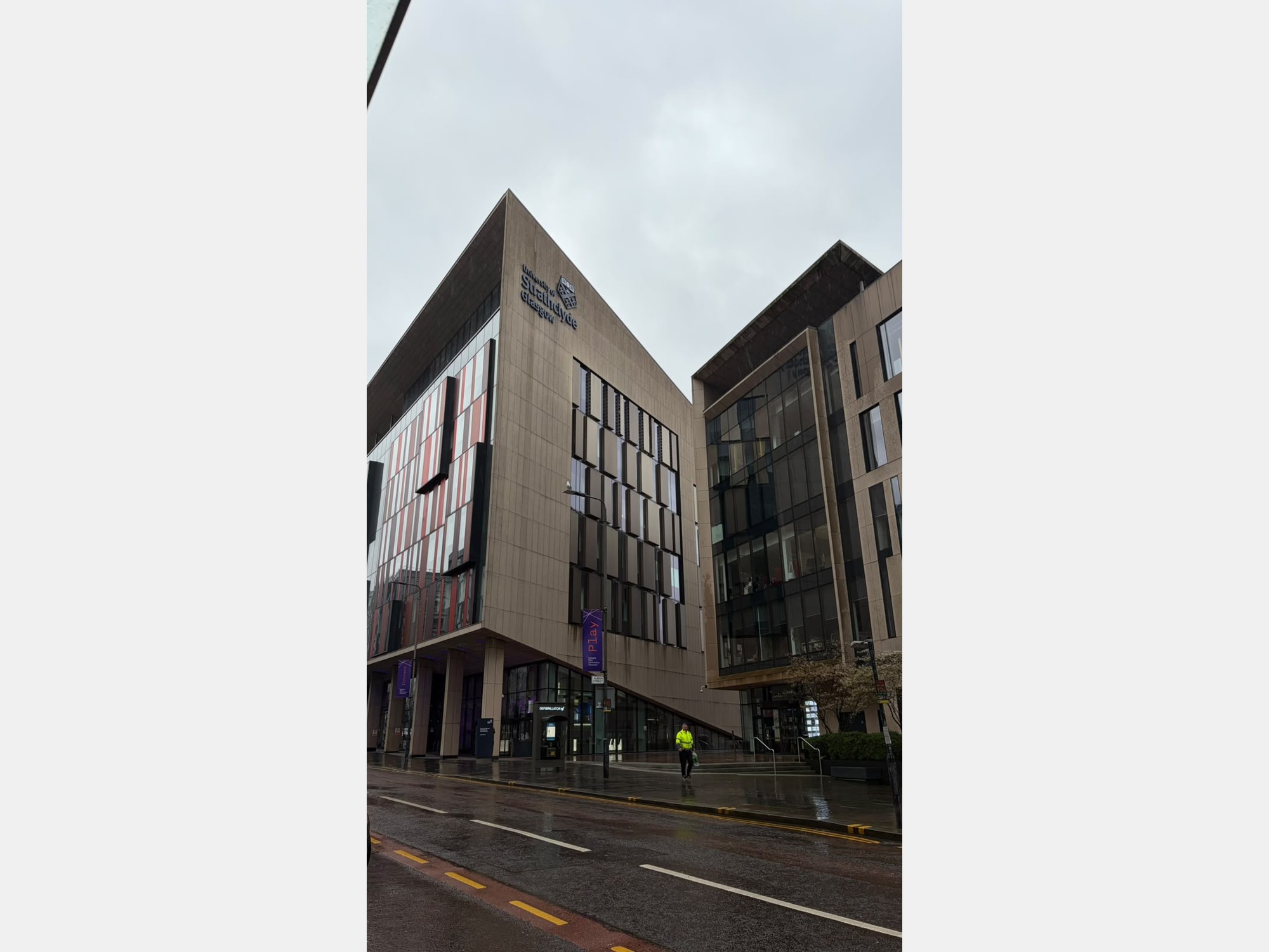 Image from University of Strathclyde