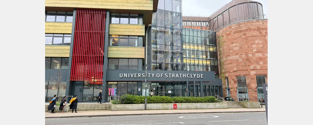 Image from University of Strathclyde