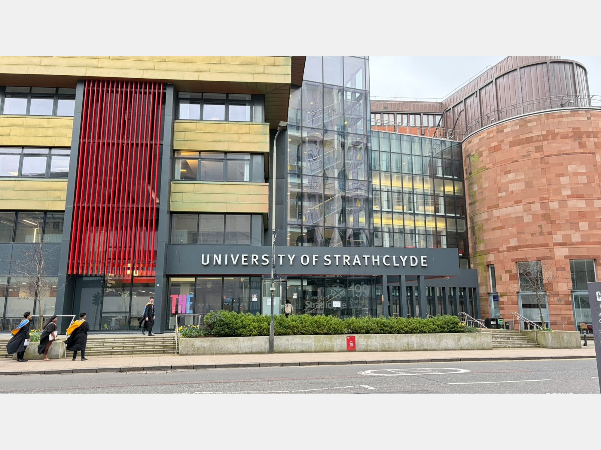 Image from University of Strathclyde
