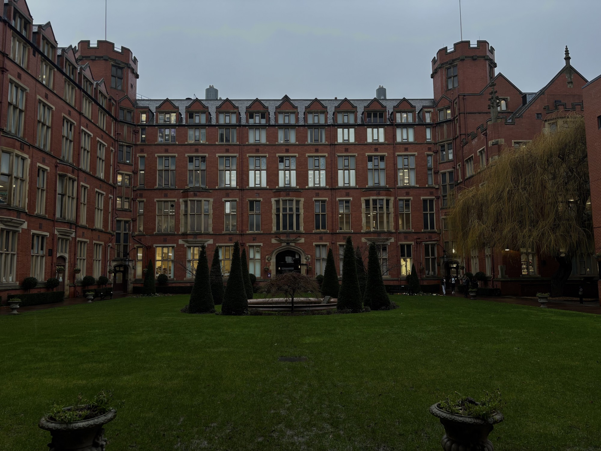 Image from The University of Sheffield