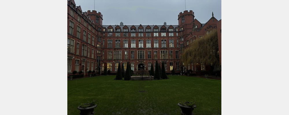 Image from The University of Sheffield