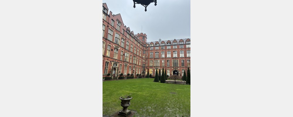Image from The University of Sheffield