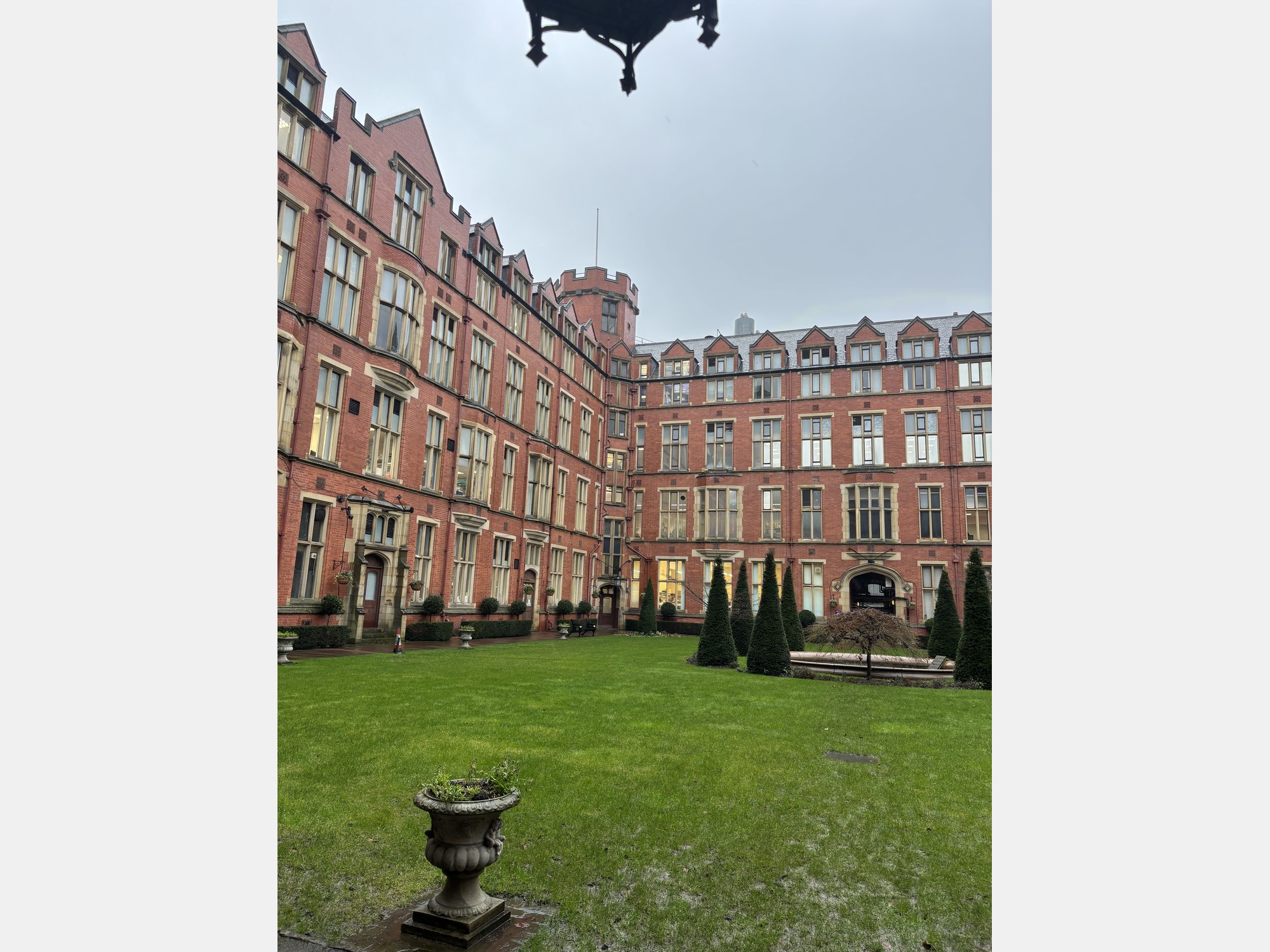 Image from The University of Sheffield