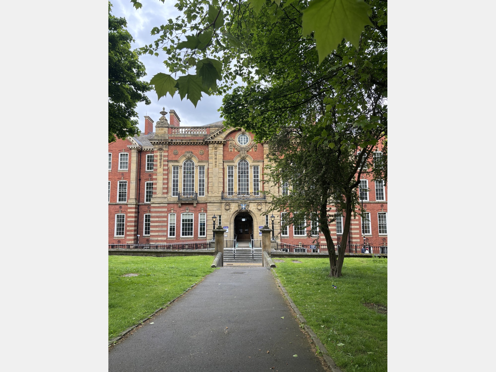 Image from The University of Sheffield
