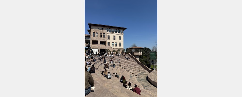 Image from Koç University