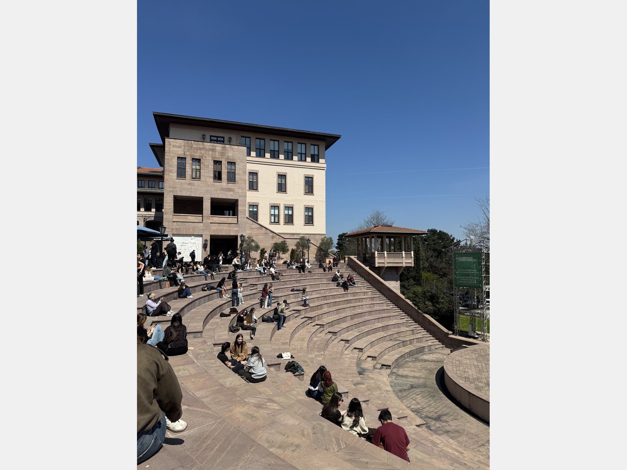 Image from Koç University