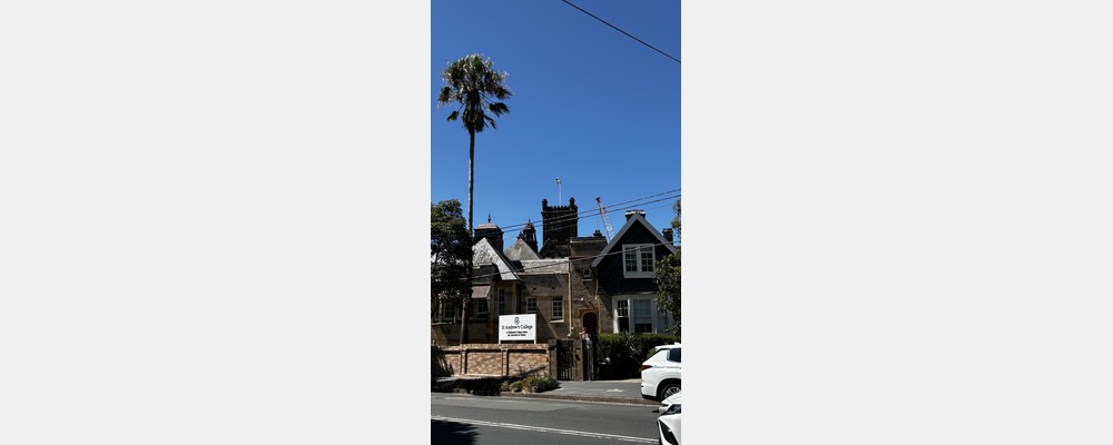 Image from The University of Sydney