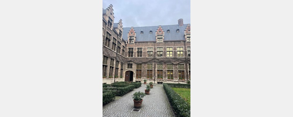 Image from University of Antwerp