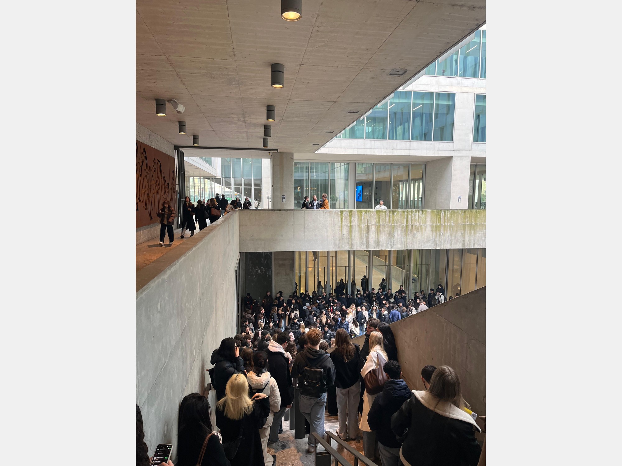 Image from Università Commerciale Luigi Bocconi
