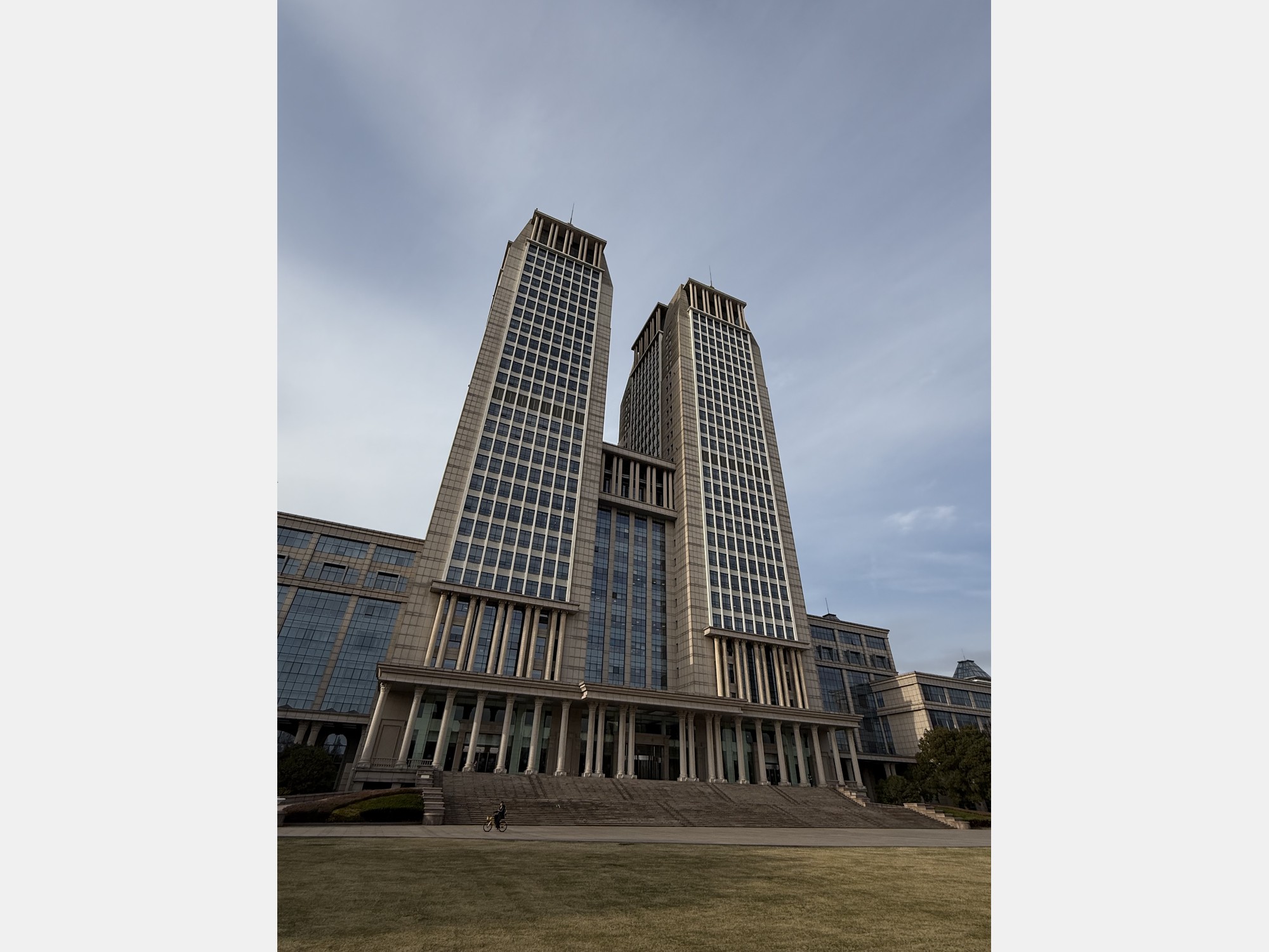 Image from Fudan University