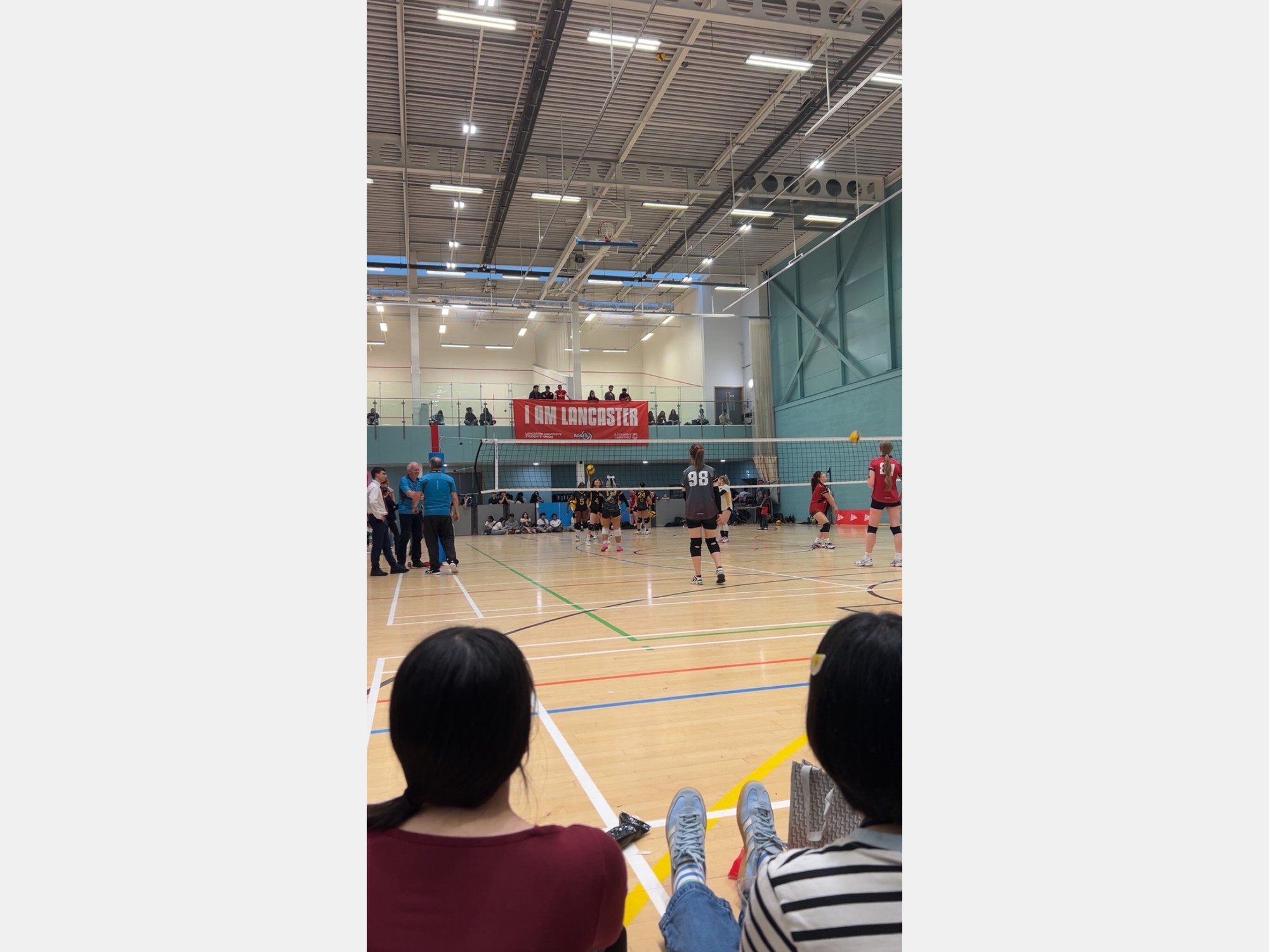 Image from Lancaster University