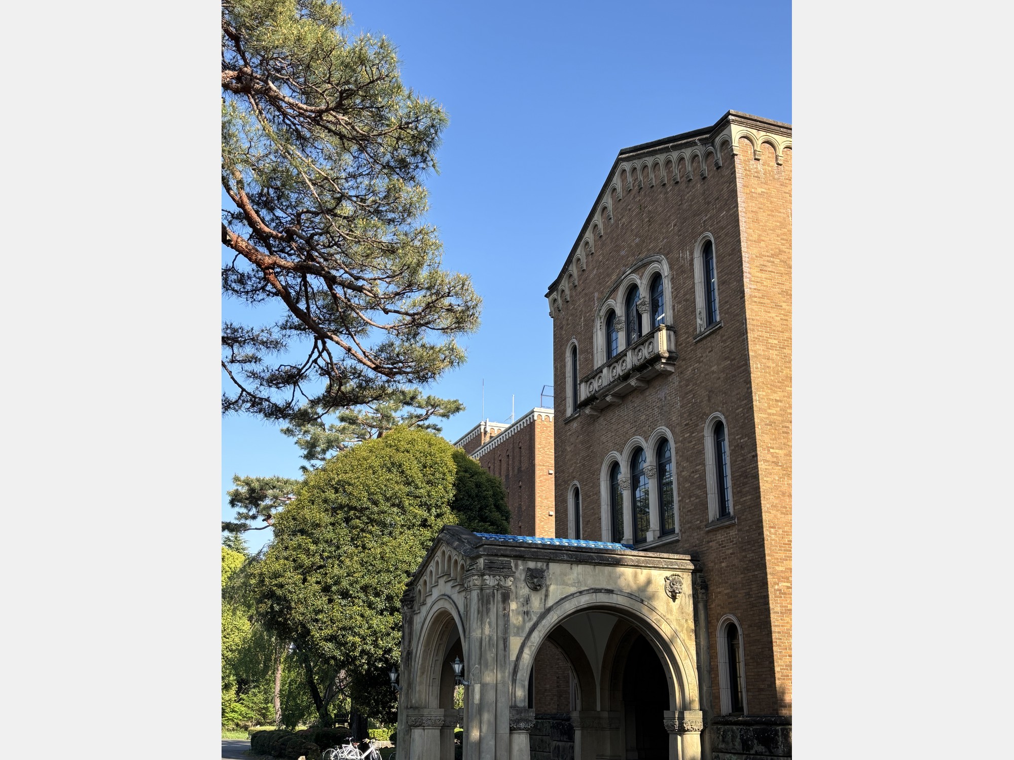 Image from Hitotsubashi University