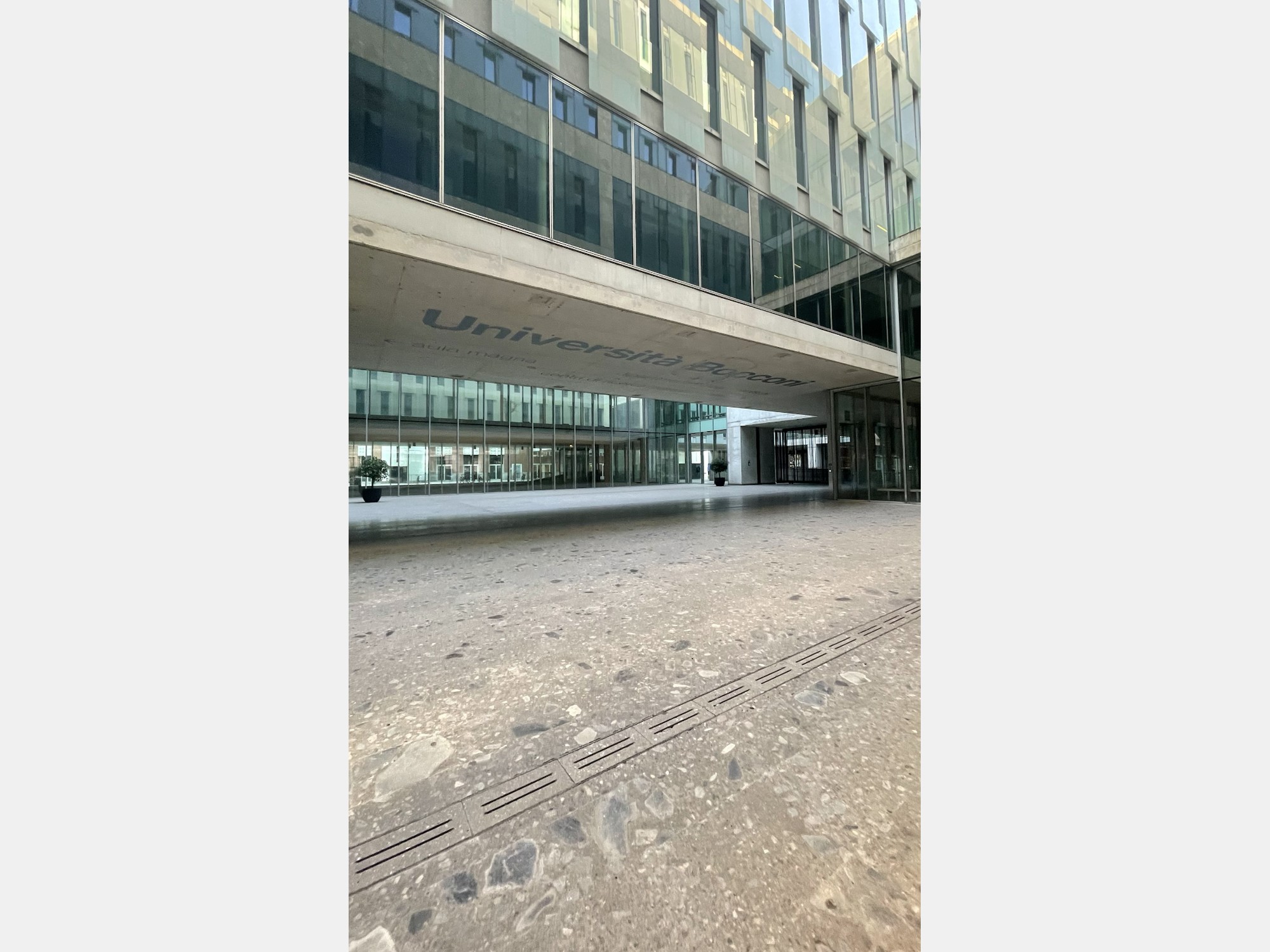 Image from Università Commerciale Luigi Bocconi