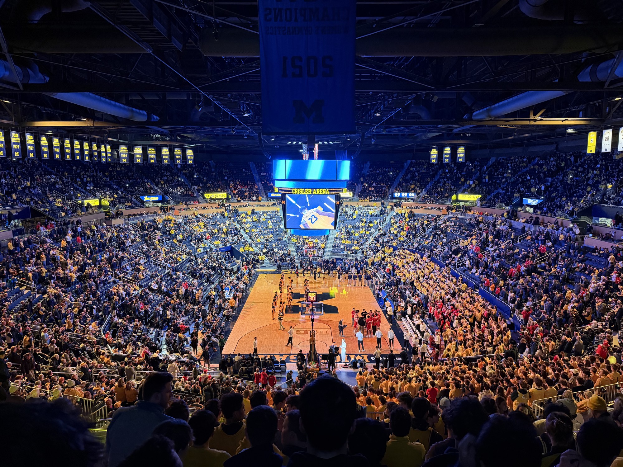 Image from University of Michigan