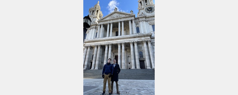 Image from City St George's, University of London