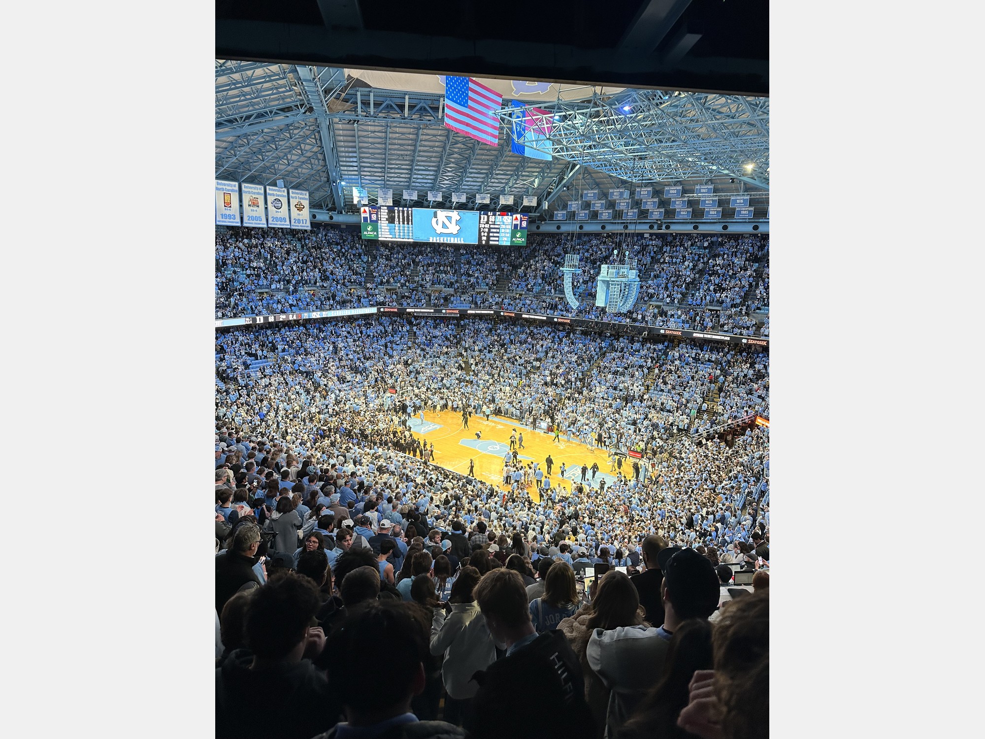 Image from The University of North Carolina at Chapel Hill