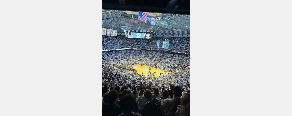 Image from The University of North Carolina at Chapel Hill
