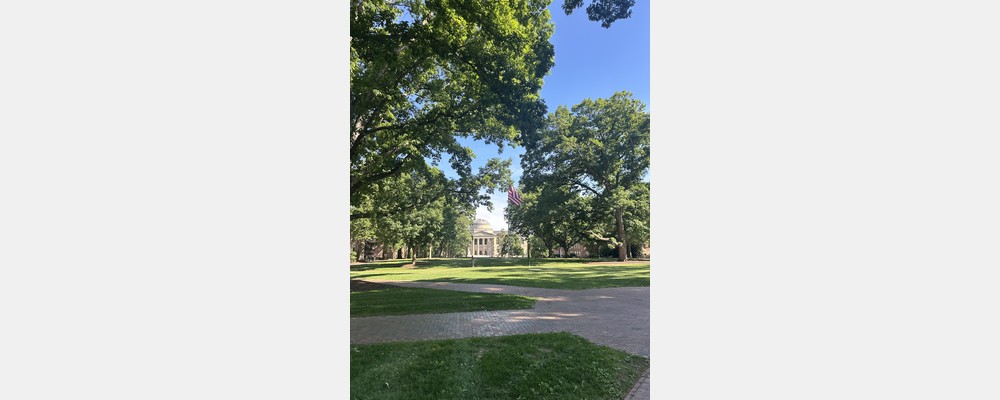 Image from The University of North Carolina at Chapel Hill