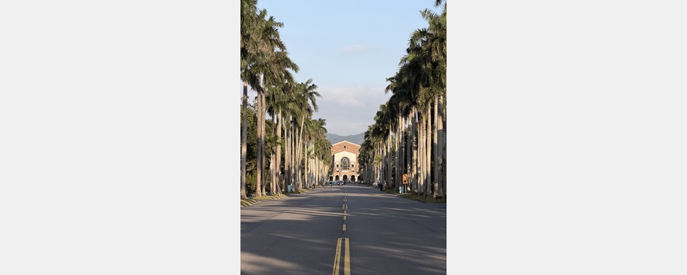 Image from National Taiwan University