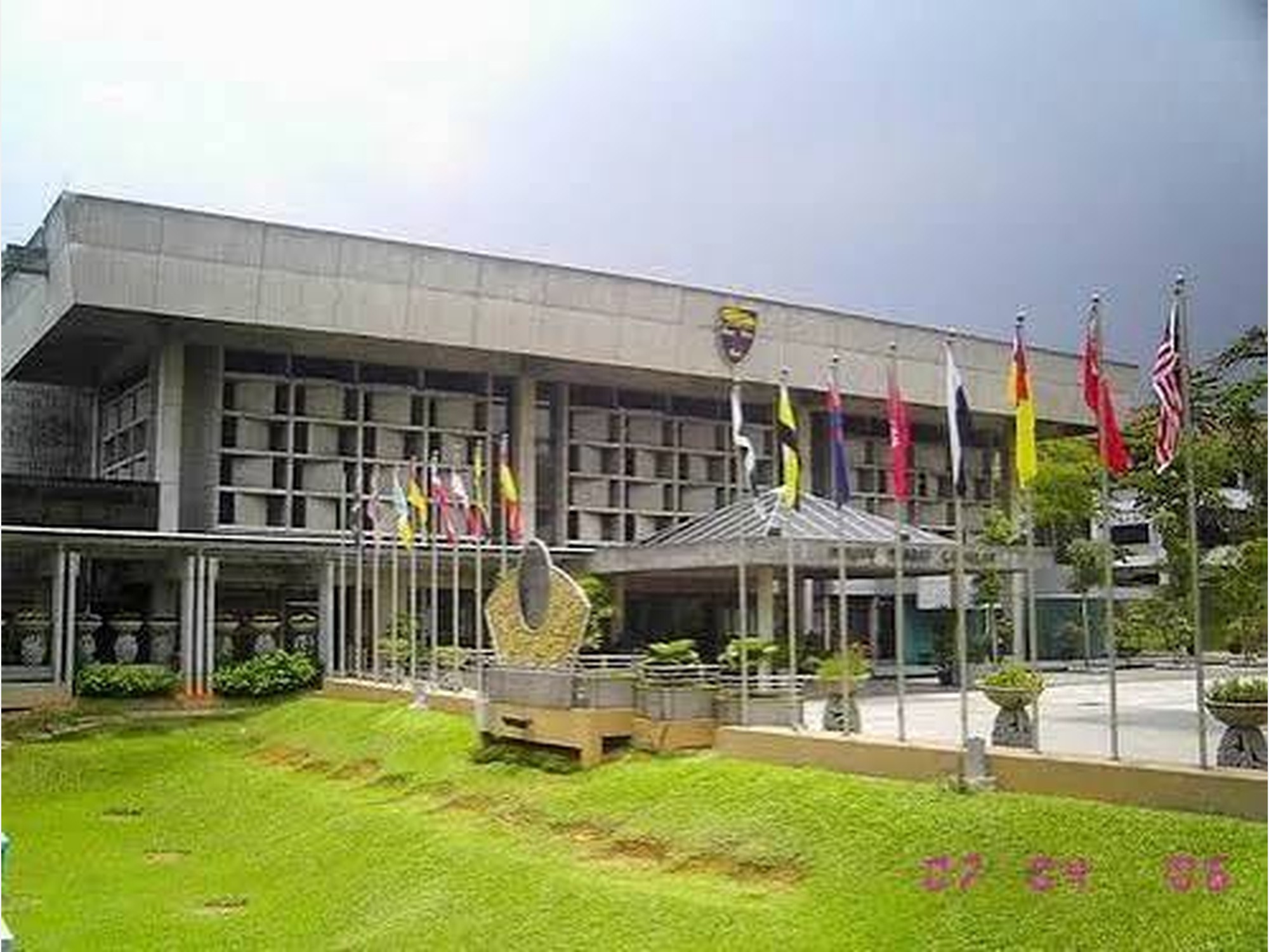 Image from University of Malaya