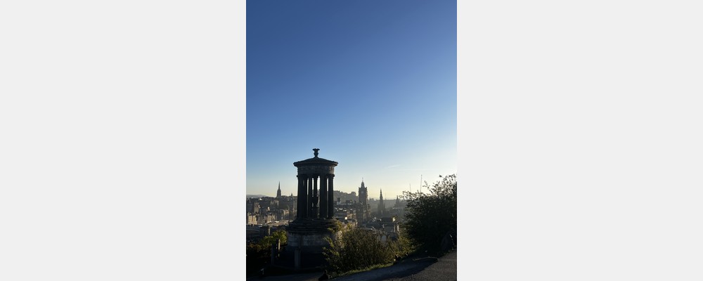 Image from The University of Edinburgh