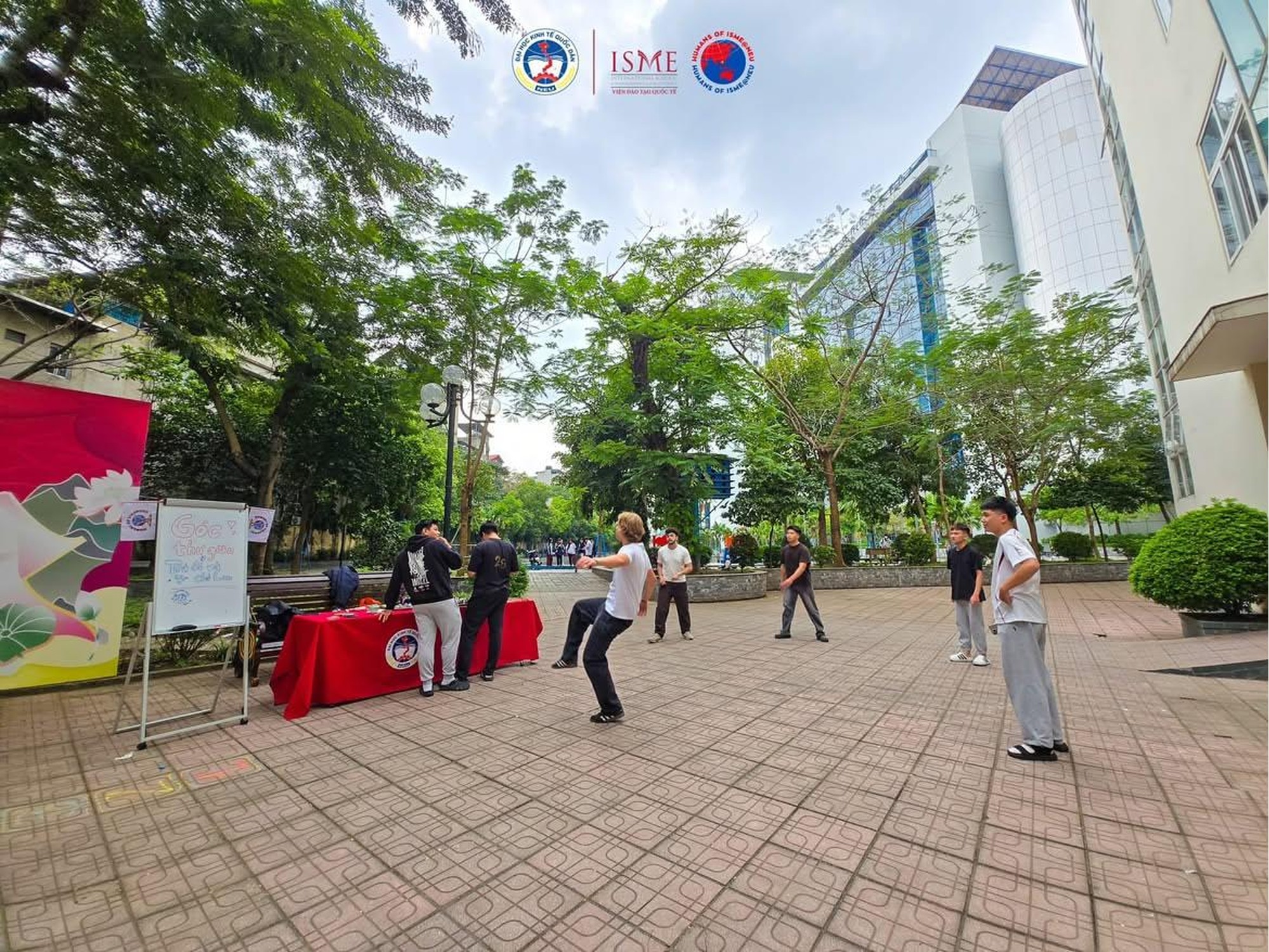 Image from National Economics University