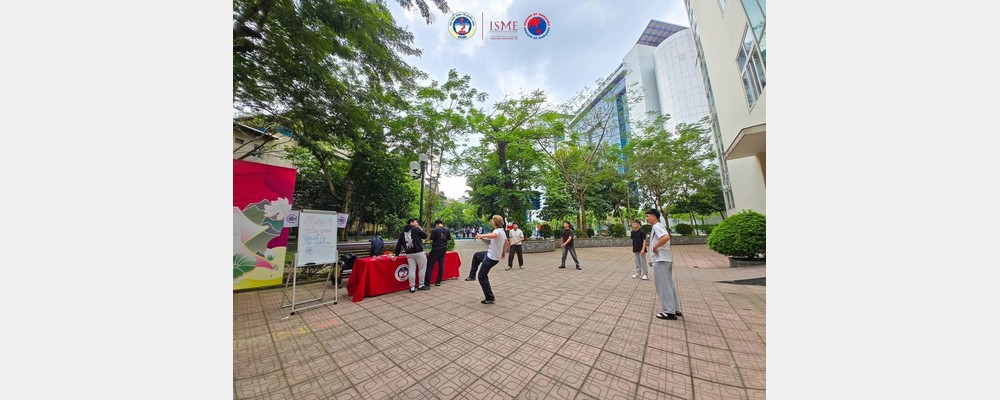 Image from National Economics University