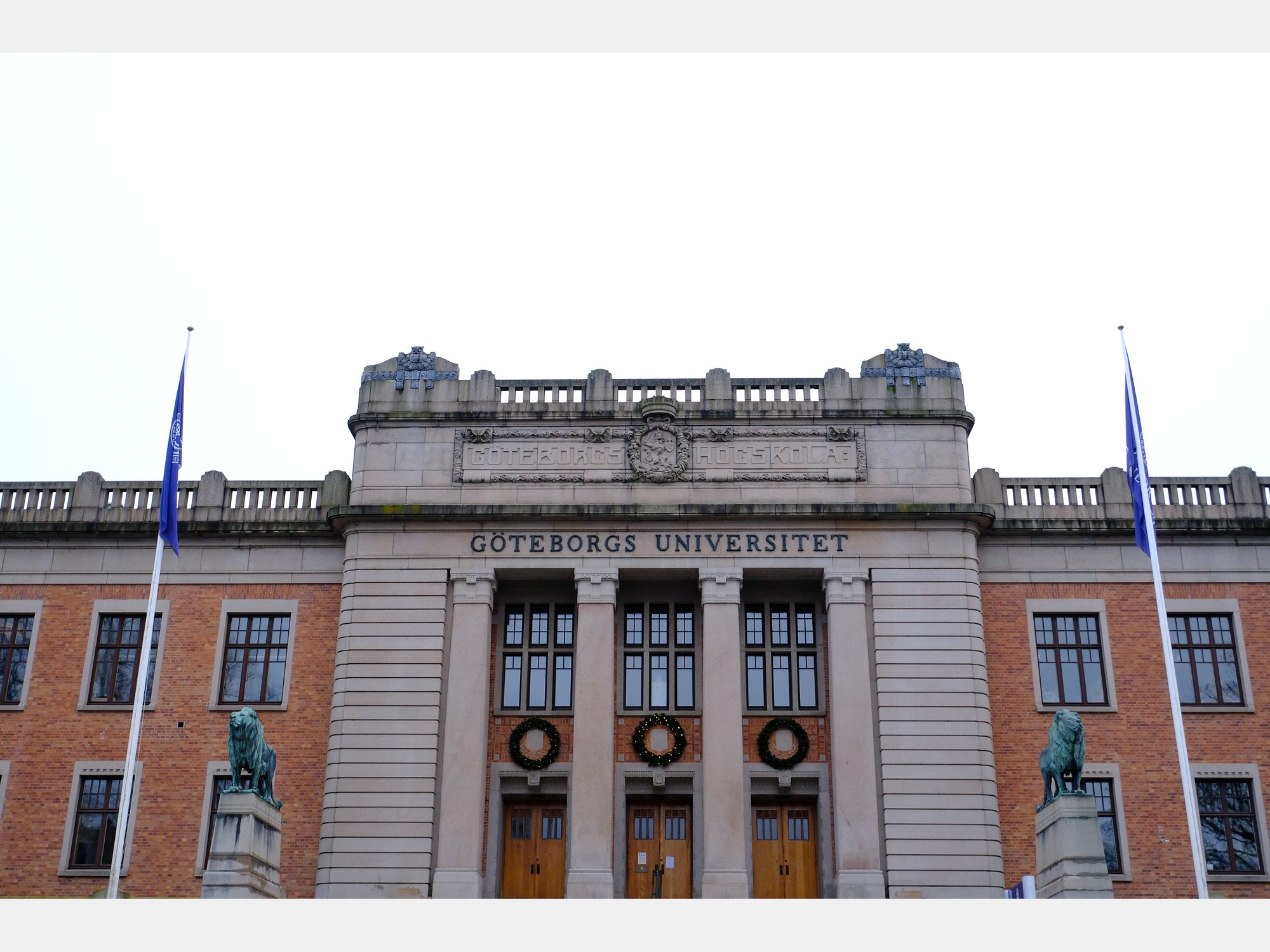 Image from University of Gothenburg